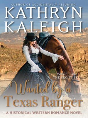 cover image of Wanted by a Texas Ranger